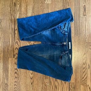 Mavi "Emma" slim Boyfriend straight leg Jeans